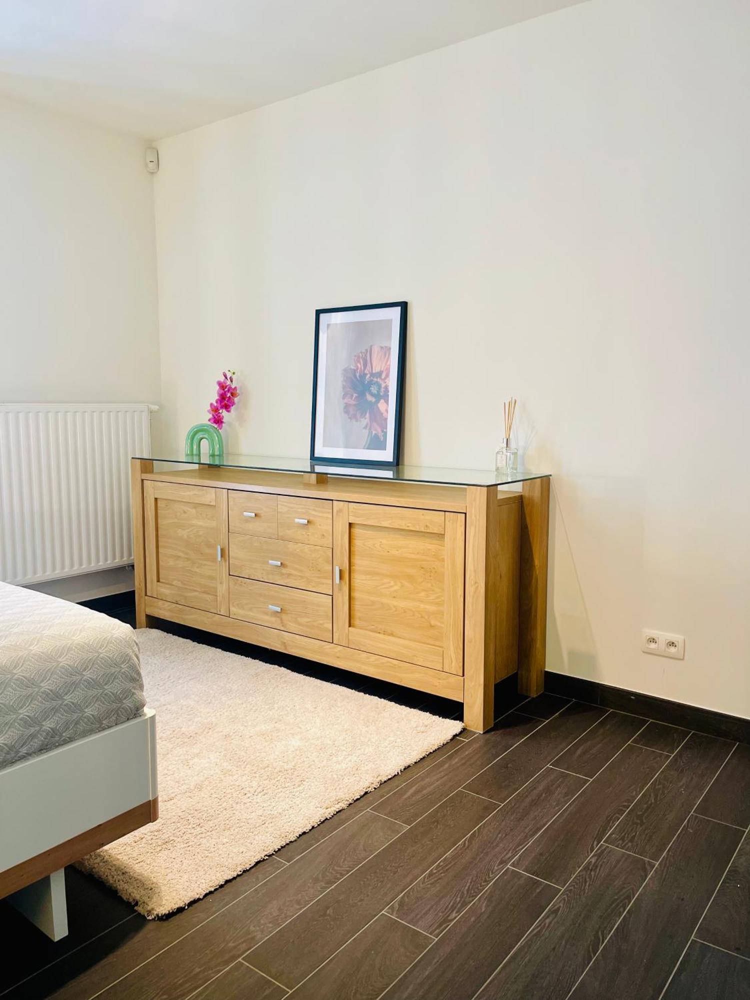 Down Town Spacious Loft Retreat With Private Parking Brussels Luaran gambar